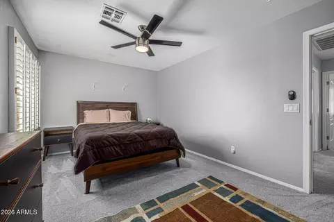 Bedroom - 1714 E Kramer St, Mesa, AZ 85203 photo 10 of 13