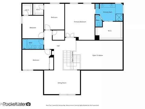 Floorplan - 1714 E Kramer St, Mesa, AZ 85203 photo 4 of 5