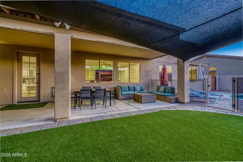 Exterior - 1714 E Kramer St, Mesa, AZ 85203 photo 5 of 19
