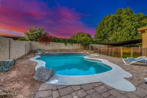 Exterior - 1714 E Kramer St, Mesa, AZ 85203 photo 7 of 19