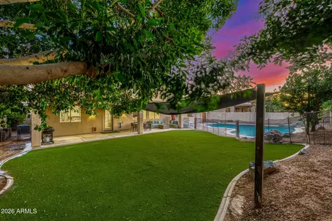 Exterior - 1714 E Kramer St, Mesa, AZ 85203 photo 4 of 19