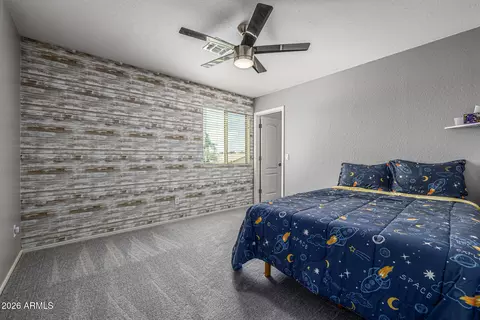 Bedroom - 1714 E Kramer St, Mesa, AZ 85203 photo 7 of 13