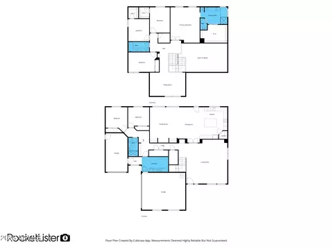 Floorplan - 1714 E Kramer St, Mesa, AZ 85203 photo 1 of 5