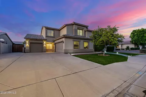 Exterior - 1714 E Kramer St, Mesa, AZ 85203 photo 17 of 19