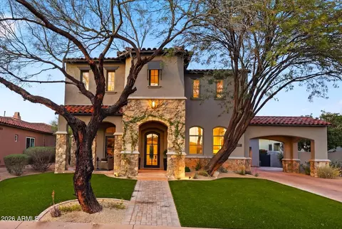 9750 E Mountain Spring Rd, Scottsdale, AZ 85255