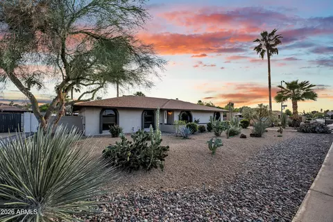 Exterior - 121 E Pershing Ave, Phoenix, AZ 85022 photo 2 of 5