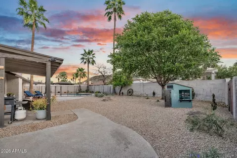 Exterior - 121 E Pershing Ave, Phoenix, AZ 85022 photo 3 of 5