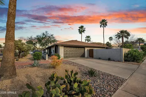 Exterior - 121 E Pershing Ave, Phoenix, AZ 85022 photo 1 of 5