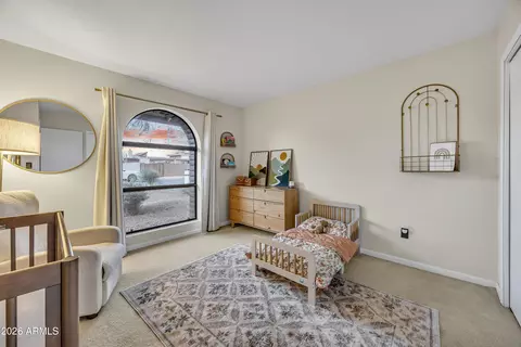 Bedroom - 121 E Pershing Ave, Phoenix, AZ 85022 photo 4 of 5