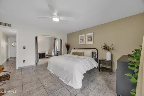 Bedroom - 121 E Pershing Ave, Phoenix, AZ 85022 photo 2 of 5