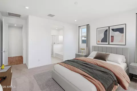 Bedroom - 4875 S 239th Dr, Buckeye, AZ 85326 photo 5 of 6