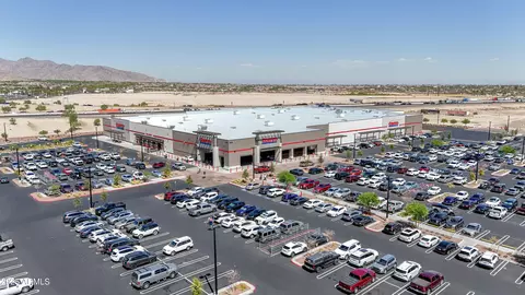 Exterior - 4875 S 239th Dr, Buckeye, AZ 85326 photo 2 of 2