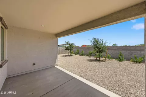 Exterior - 4875 S 239th Dr, Buckeye, AZ 85326 photo 4 of 7