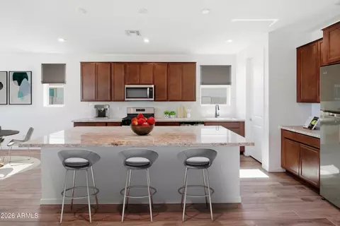 Kitchen - 4875 S 239th Dr, Buckeye, AZ 85326 photo 1 of 1