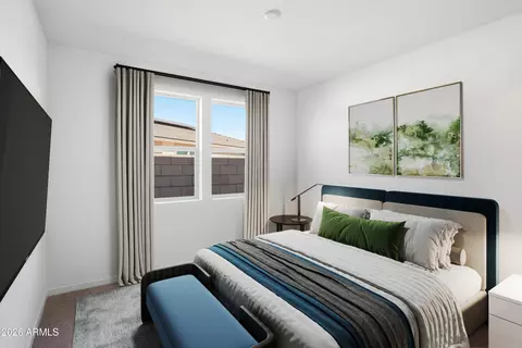 Bedroom - 4875 S 239th Dr, Buckeye, AZ 85326 photo 4 of 6