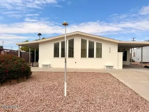 336 S 72nd Pl, Mesa, AZ 85208