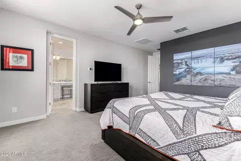 Bedroom - 3494 E Spring Wheat Ln, Gilbert, AZ 85296 photo 3 of 8