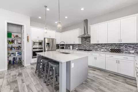 Kitchen - 3494 E Spring Wheat Ln, Gilbert, AZ 85296 photo 2 of 3