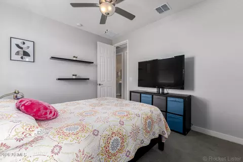 Bedroom - 3494 E Spring Wheat Ln, Gilbert, AZ 85296 photo 7 of 8