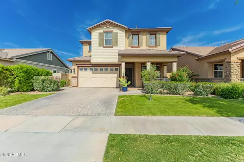 Exterior - 3494 E Spring Wheat Ln, Gilbert, AZ 85296 photo 2 of 5