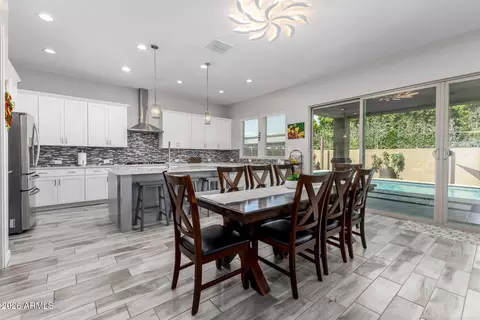 Dining - 3494 E Spring Wheat Ln, Gilbert, AZ 85296 photo 1 of 1