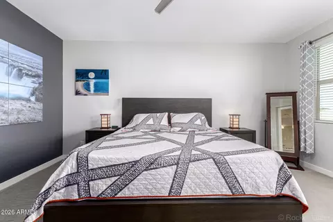 Bedroom - 3494 E Spring Wheat Ln, Gilbert, AZ 85296 photo 2 of 8