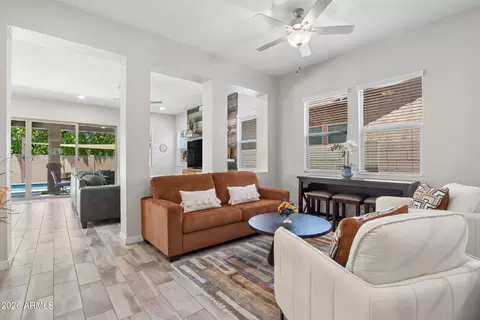 Living - 3494 E Spring Wheat Ln, Gilbert, AZ 85296 photo 2 of 2