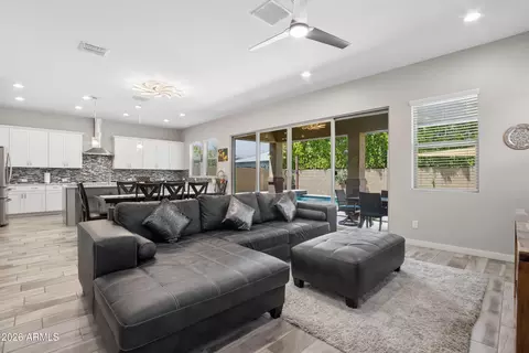 Living - 3494 E Spring Wheat Ln, Gilbert, AZ 85296 photo 1 of 2