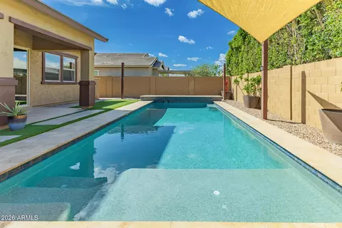 Exterior - 3494 E Spring Wheat Ln, Gilbert, AZ 85296 photo 5 of 5