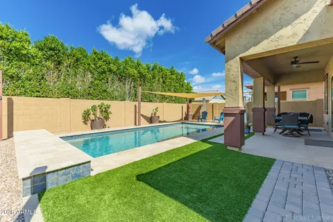 Exterior - 3494 E Spring Wheat Ln, Gilbert, AZ 85296 photo 3 of 5