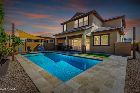 3494 E Spring Wheat Ln, Gilbert, AZ 85296