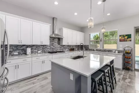Kitchen - 3494 E Spring Wheat Ln, Gilbert, AZ 85296 photo 2 of 2
