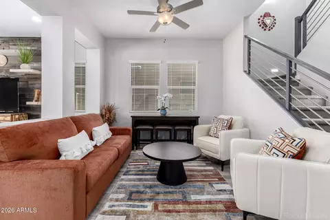 Living - 3494 E Spring Wheat Ln, Gilbert, AZ 85296 photo 2 of 2