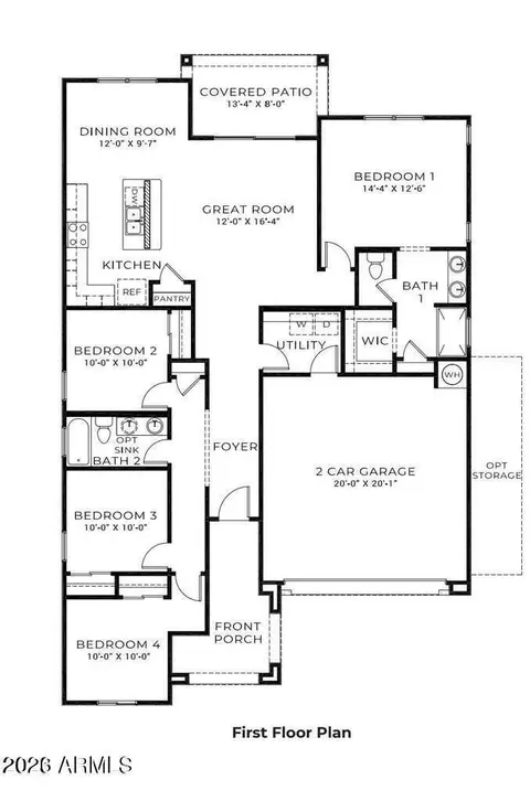 4521 S 103rd Dr, Tolleson, AZ 85353