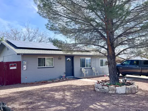 4630 E Kerry Dr, Rimrock, AZ 86335