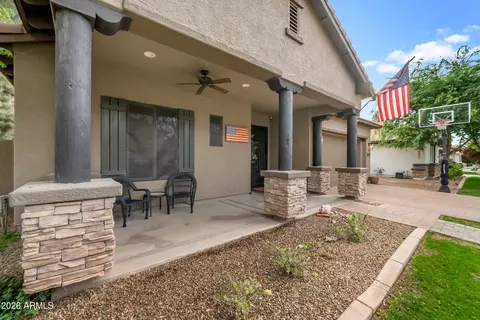 Exterior - 3579 E Marlene Dr, Gilbert, AZ 85296 photo 3 of 4