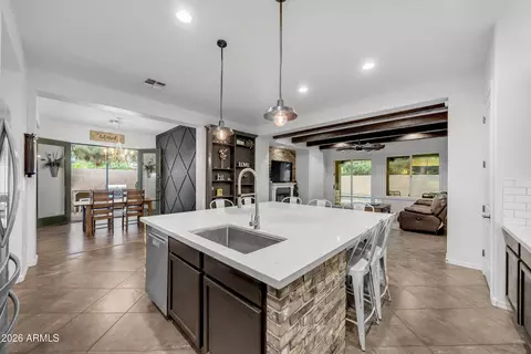 Kitchen - 3579 E Marlene Dr, Gilbert, AZ 85296 photo 2 of 2