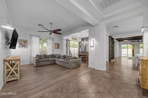 Entry Way - 3579 E Marlene Dr, Gilbert, AZ 85296 photo 2 of 4