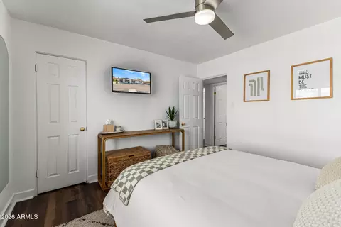Bedroom - 2011 W Whitton Ave, Phoenix, AZ 85015 photo 5 of 6