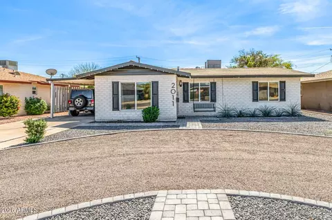 Exterior - 2011 W Whitton Ave, Phoenix, AZ 85015 photo 7 of 7