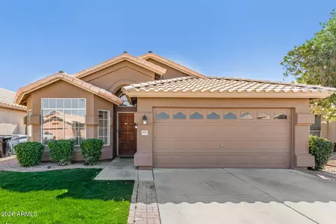 Exterior - 4513 E Dry Creek Rd, Phoenix, AZ 85044 photo 2 of 8