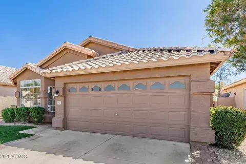 Exterior - 4513 E Dry Creek Rd, Phoenix, AZ 85044 photo 6 of 8