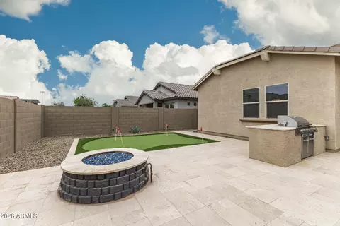 Exterior - 41385 W Centennial Dr, Maricopa, AZ 85138 photo 9 of 10