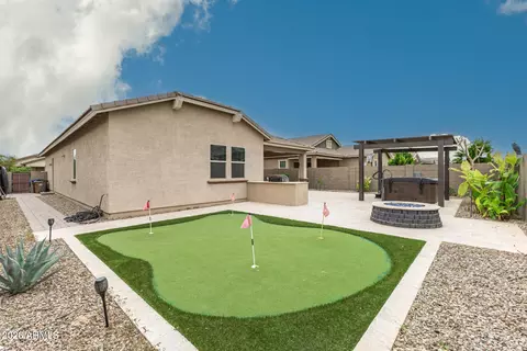 Exterior - 41385 W Centennial Dr, Maricopa, AZ 85138 photo 2 of 10