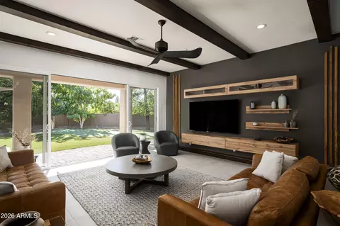 Living - 3905 E Mallory Cir, Mesa, AZ 85215 photo 4 of 5