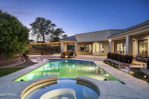 Exterior - 3905 E Mallory Cir, Mesa, AZ 85215 photo 3 of 24