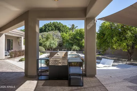 Exterior - 3905 E Mallory Cir, Mesa, AZ 85215 photo 9 of 24