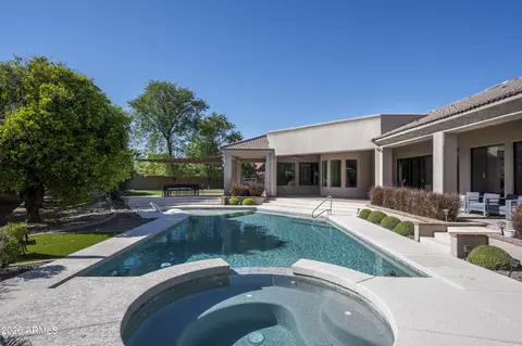 Exterior - 3905 E Mallory Cir, Mesa, AZ 85215 photo 18 of 24