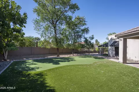 Exterior - 3905 E Mallory Cir, Mesa, AZ 85215 photo 22 of 24