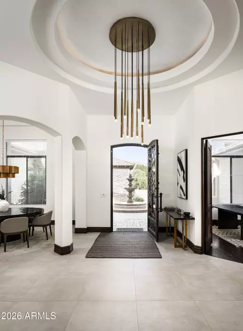 Entry Way - 3905 E Mallory Cir, Mesa, AZ 85215 photo 1 of 3